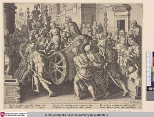 [The triumph of Hersilia; Der Triumph der Hersilia]