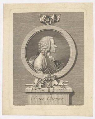 Bildnis des Peter Carpser