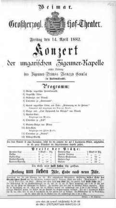 Konzert