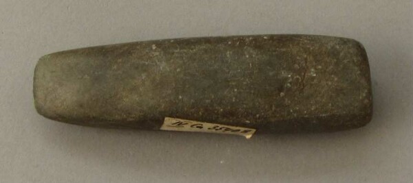 Stone axe blade