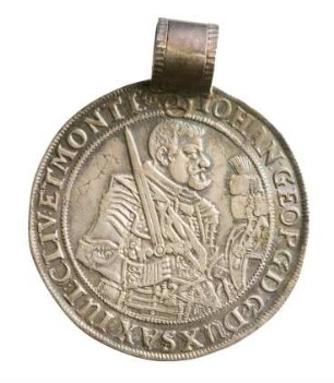 Münze, Taler, 1631