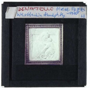 Donatello, Pazzi-Madonna