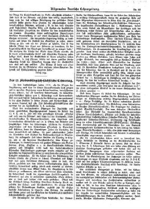 Der 12. Siebenbürgisch- sächsische Lehrertag