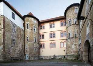 Ehemaliges Benediktinerkloster Herrenbreitungen —