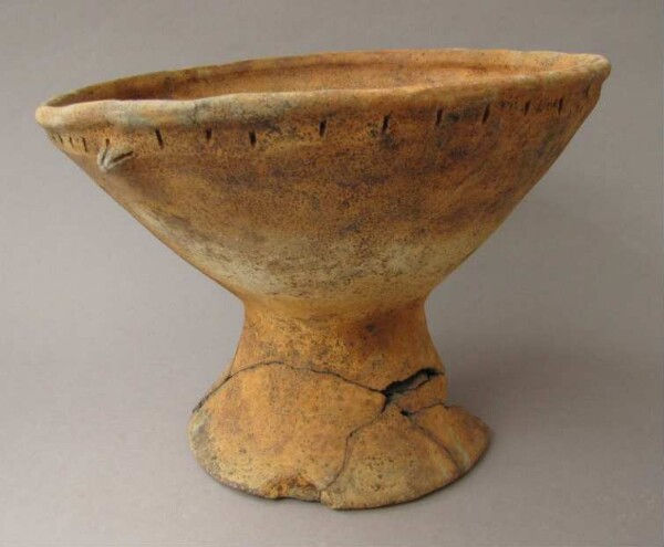 Clay bowl