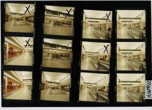 Newark Liberty International Airport - Flughafen, Newark, 1989