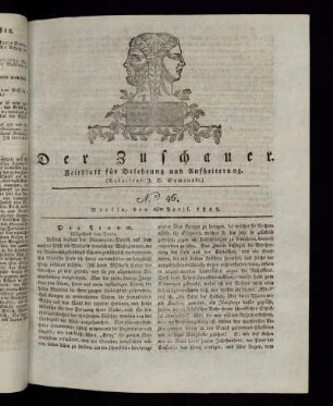 No. 46 - 16. April 1822