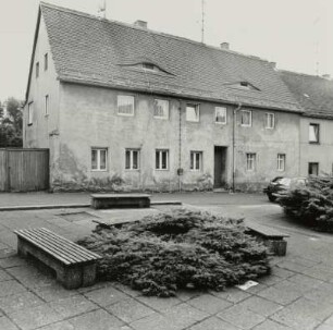 Ehemaliges Ackerbürgerhaus