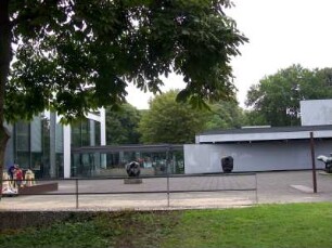 Duisburg: Wilhelm-Lehmbruck-Museum