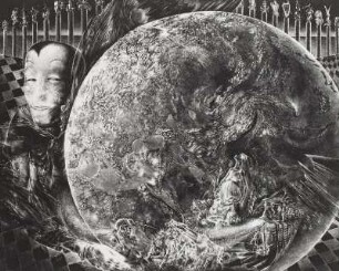 Mappe zu Michail Bulgakow "Der Meister und Margarita"
