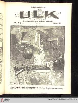 Hefte 14-17, April 1917