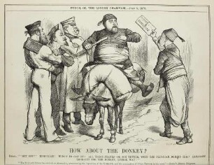 How about the donkey?