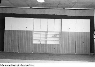 Anbauwand