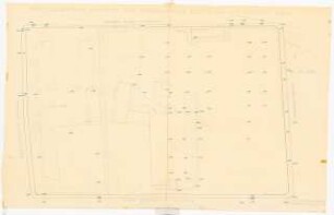 Medizinische Fakultät der Universität Köln: Physiologisches Institut: Grundriss 1:200