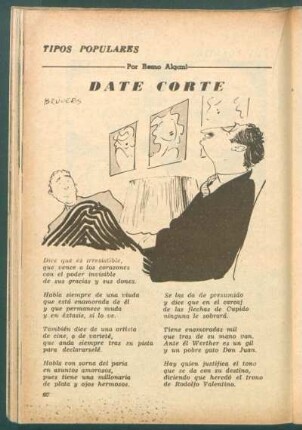 Date Corte