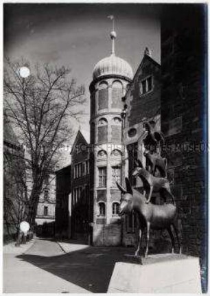 Bremen, Bremer Stadtmusikanten