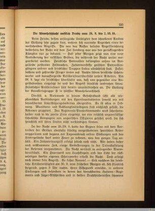 Die Abwehrschlacht westlich Brody