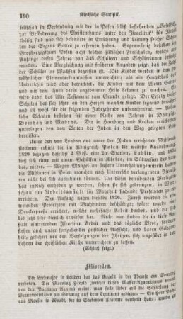 190-192 Miscellen