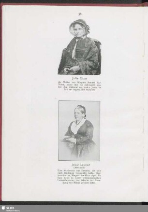Julie Ritter - Jessie Laussot