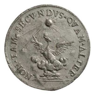 Medaille, 1694