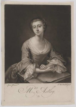 Bildnis der Rhoda Astley
