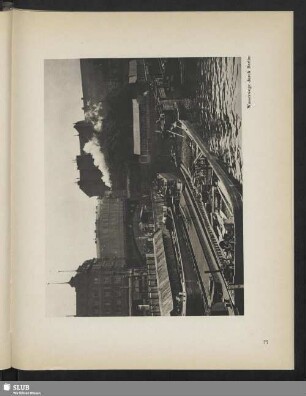Wasserwege durch Berlin