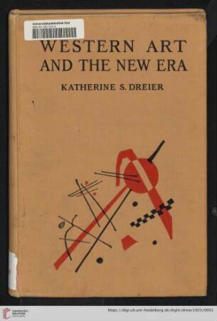 Western art and the new era : an introduction to modern art