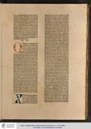Quidam dominus Antonius frater cuiusdam mulieris scilicet domine Petre vidue sponte et ex certa scientia certam dotem constituit...