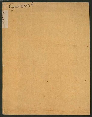 Arzneibuch, Fragment - BSB Cgm 5153 h