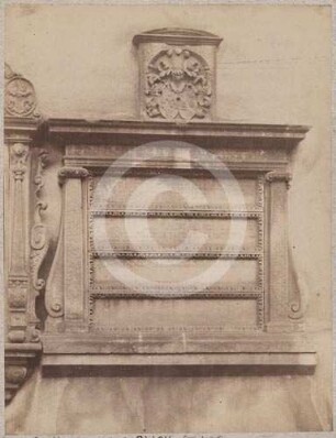 Familiengrabmal Glich auf dem Nikolaifriedhof Görlitz