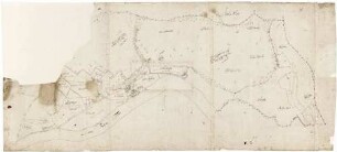 Brouillon 1781 (Rückseite)