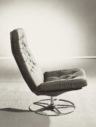 Drehsessel "Milan" (Modell S 1300)