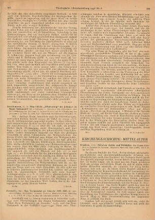 357 [Rezension] Strathmann, Hermann, Was soll die 'Offenbarung' des Johannes im Neuen Testament?