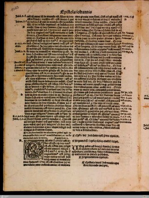 Epistola beati Iohannis apostoli secunda [2. Johannesbrief]