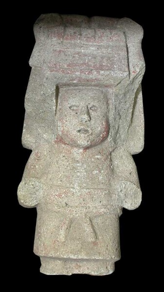 Stone figure