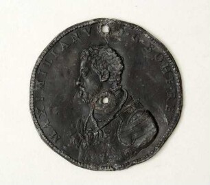 Maximilian II. als König von Böhmen