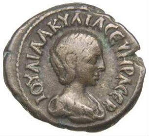 Alexandria: Aquilia Severa