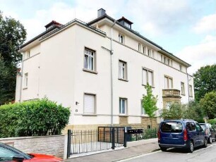 Heidelberg-Handschuhsheim Mozartstraße 13-15