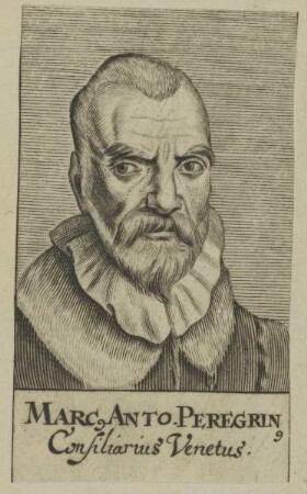 Bildnis des Martin Perels