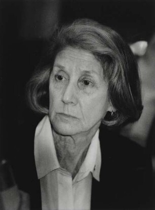 Nadine Gordimer