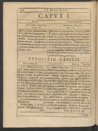 II. Epist. Petri