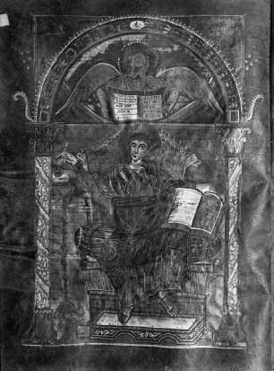Evangelist Markus