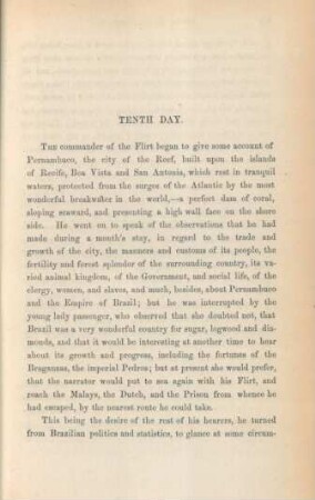 Tenth day