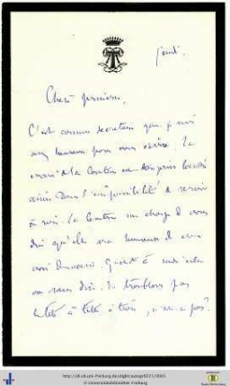 Autogr. Nr. 221