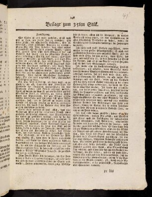145-146, Beilage zum 35ten Stük