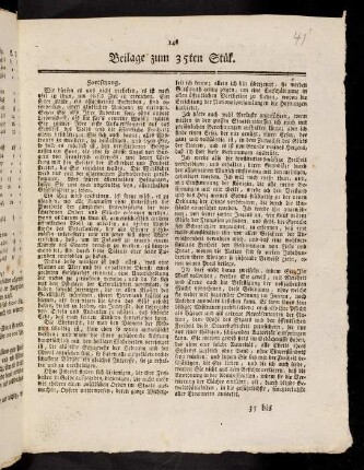 145-146, Beilage zum 35ten Stük