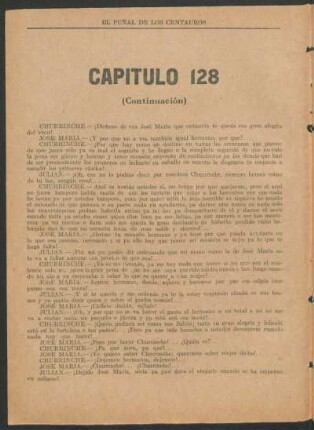 Capítulo 128 (Continuacíon)