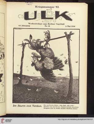 Hefte 18-21, Mai 1916