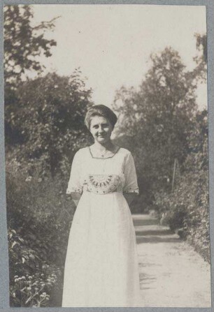 Charlotte Thilo
