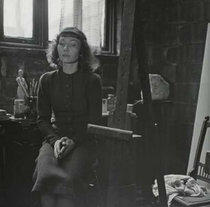 Bildhaueratelier in Greenwich Village